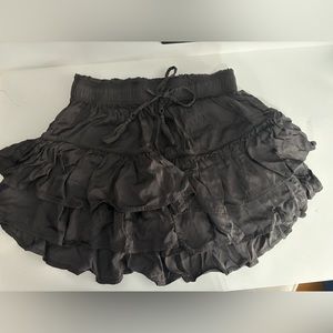 Aerie Flowy Skirt